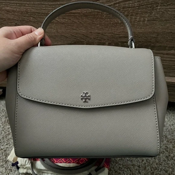 ❌SOLD❌Tory Burch Emerson Handbag/ Crossbody Bag - Picture 3 of 11
